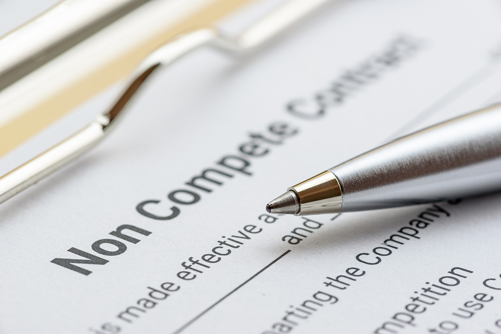 Non-Solicitation & Non-Compete Agreements in Shareholder Disputes | P&A