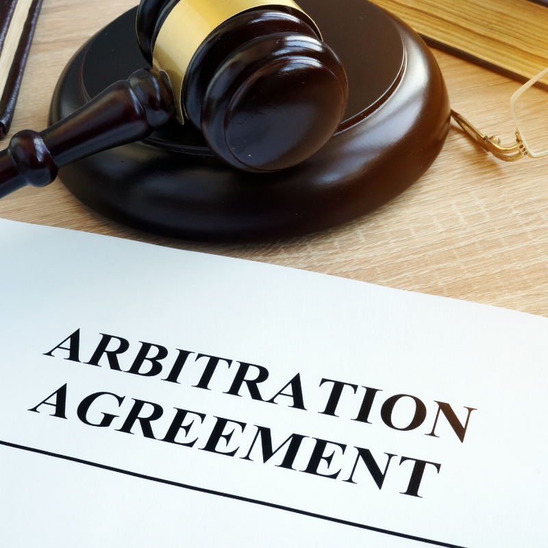 Should You Force a Shareholder Dispute Into Arbitration? | P&A