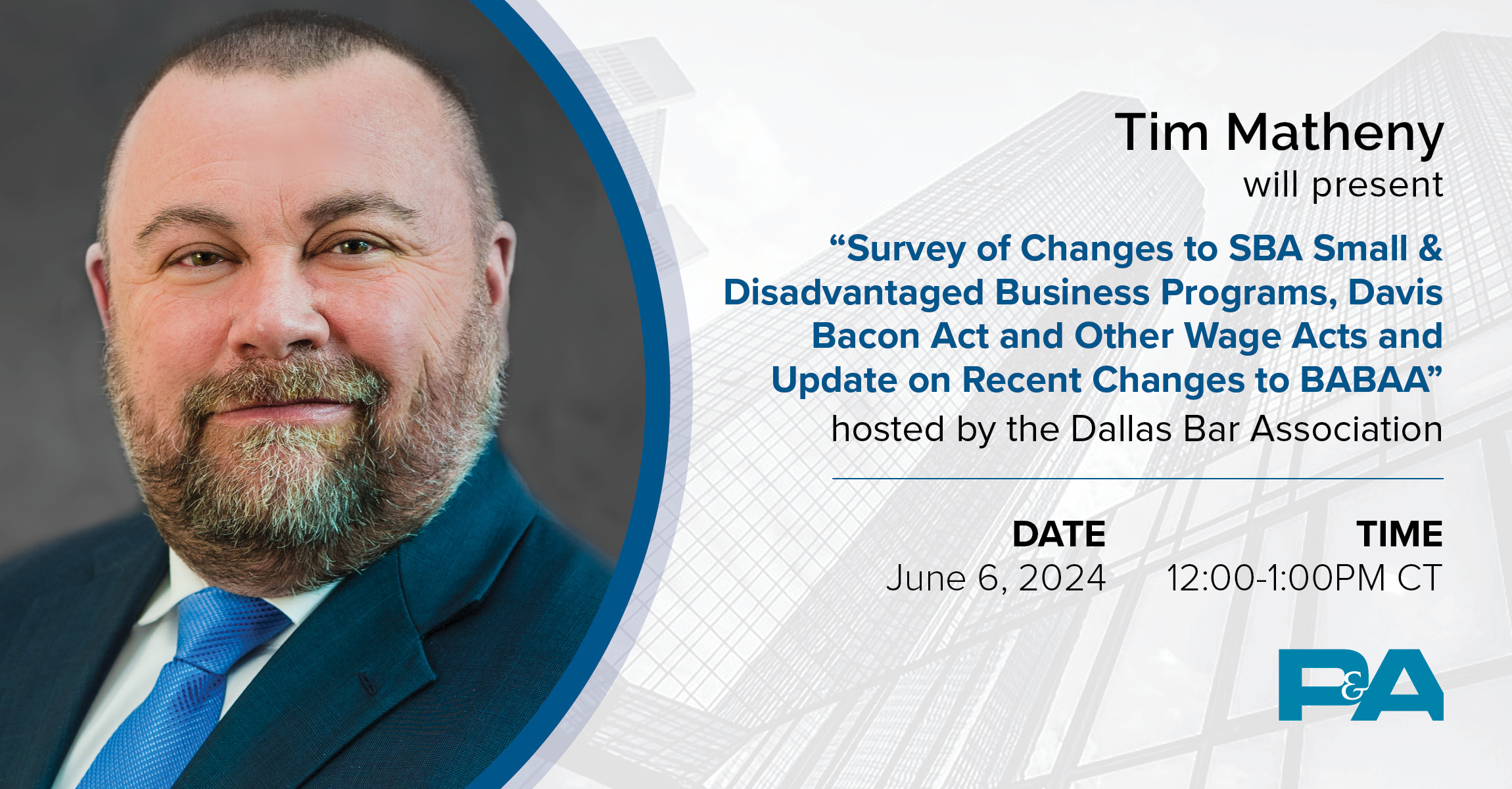 Survey of Changes to SBA Small & Disadvantaged Business Programs, and ...